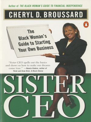 cover image of Sister Ceo